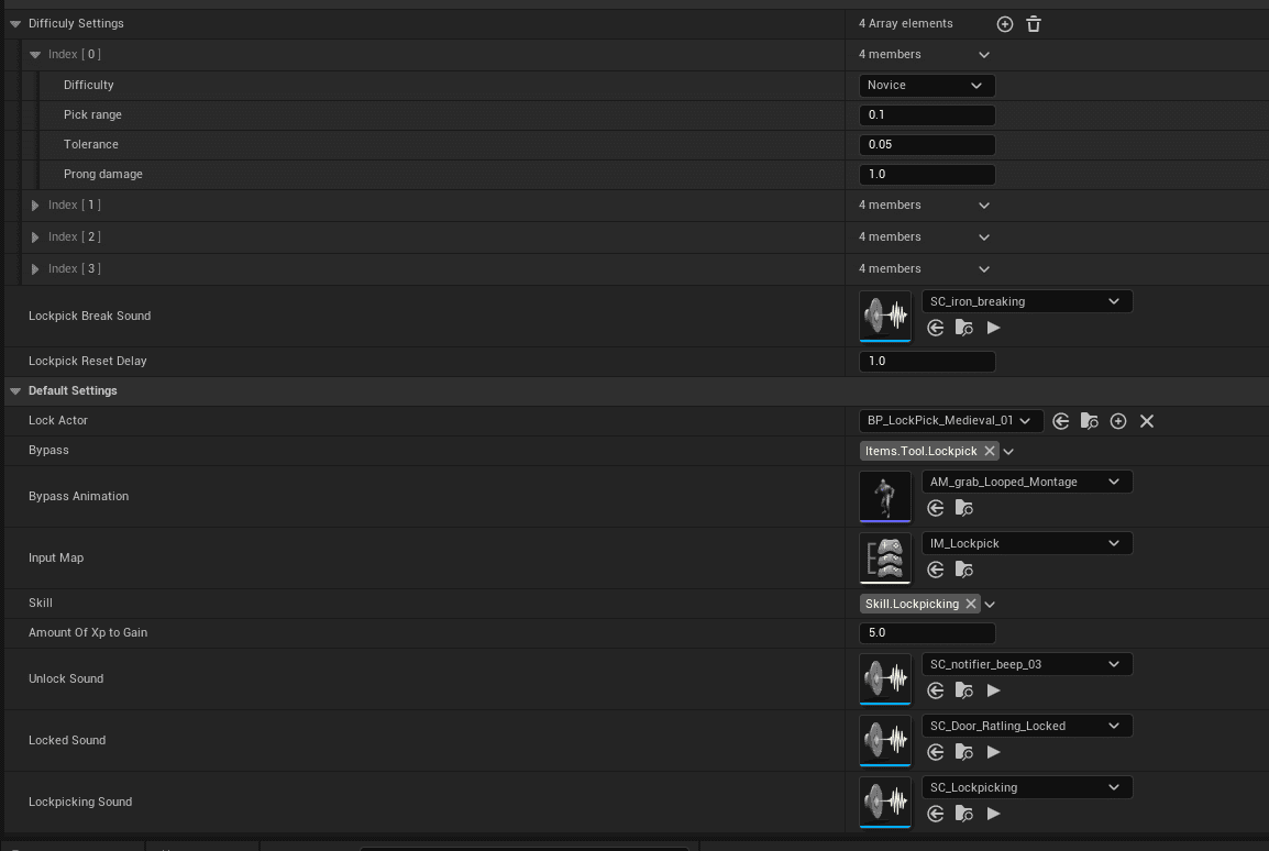 Data Assets Explained screenshot