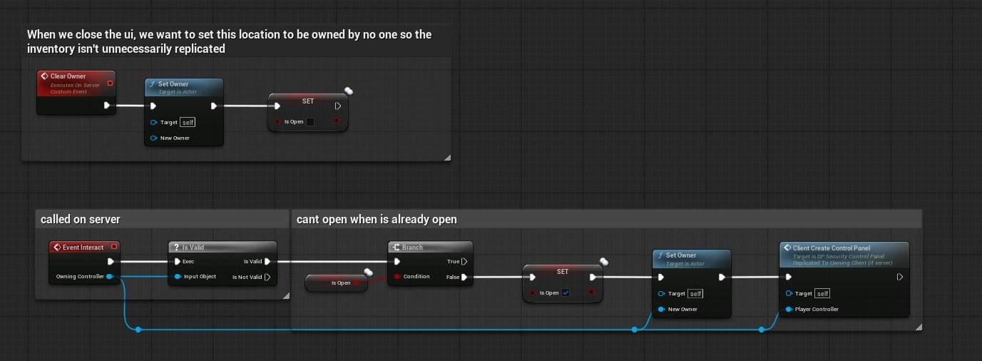 BP_Security_Control_Panel screenshot