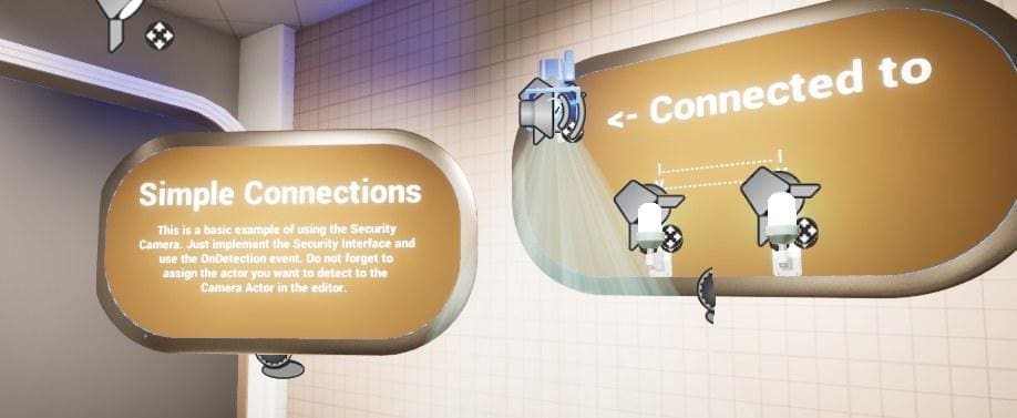 Demo World Overview screenshot