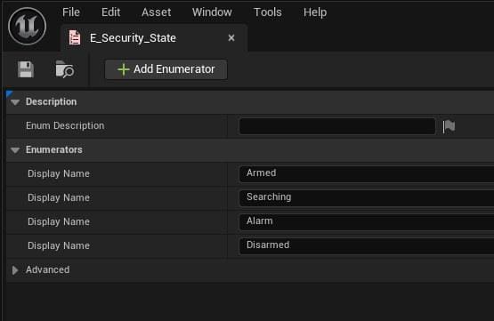 E_Security_State screenshot