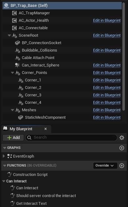 BP_TRAP_BASE screenshot