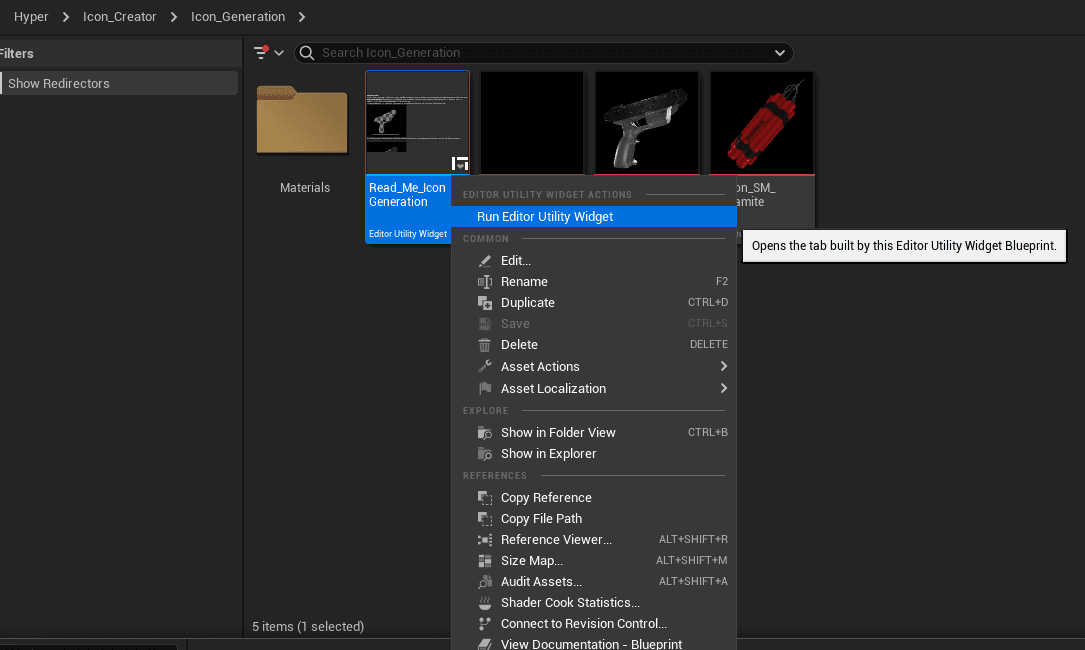 Inverted Opacity screenshot