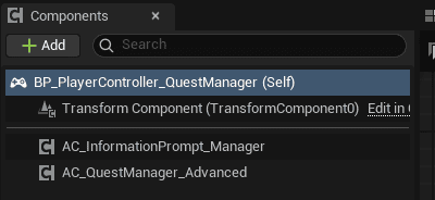 Information Prompt screenshot