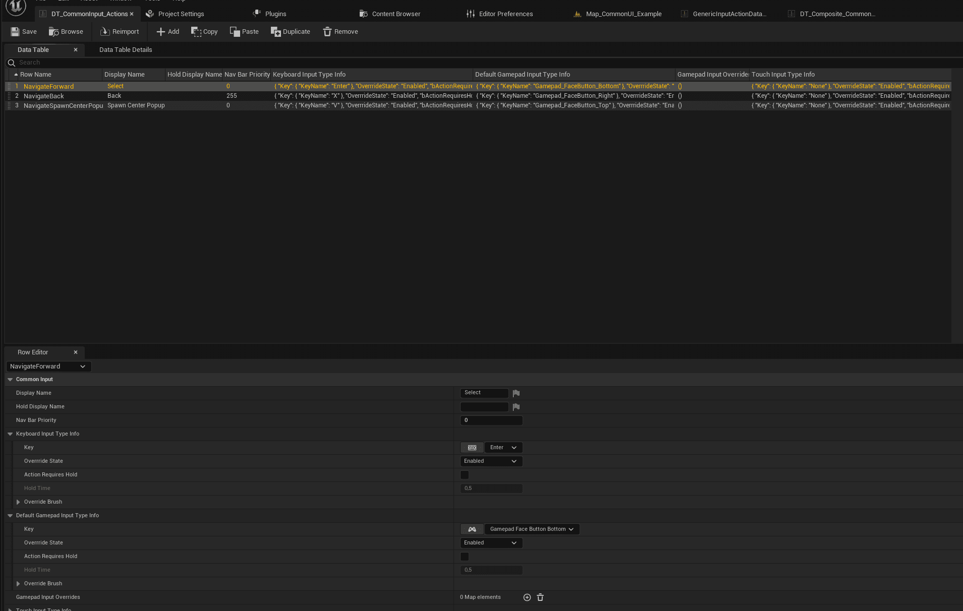 Main Menu screenshot