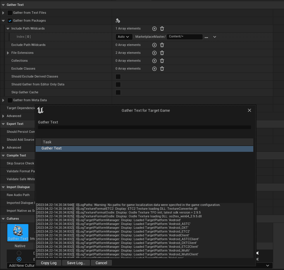 Main Menu screenshot